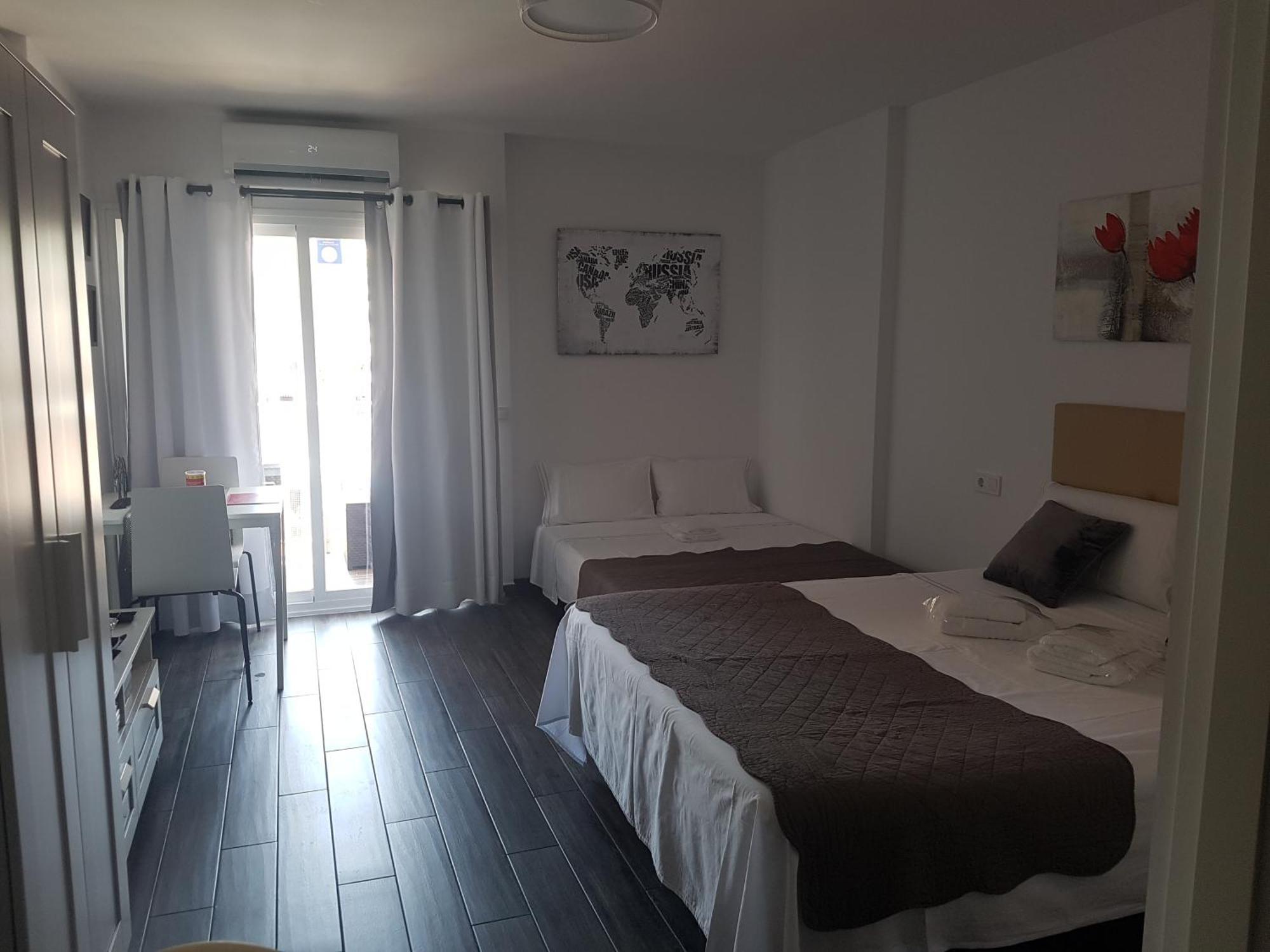 Apartamento Minerva Jupiter Benalmadena Room photo