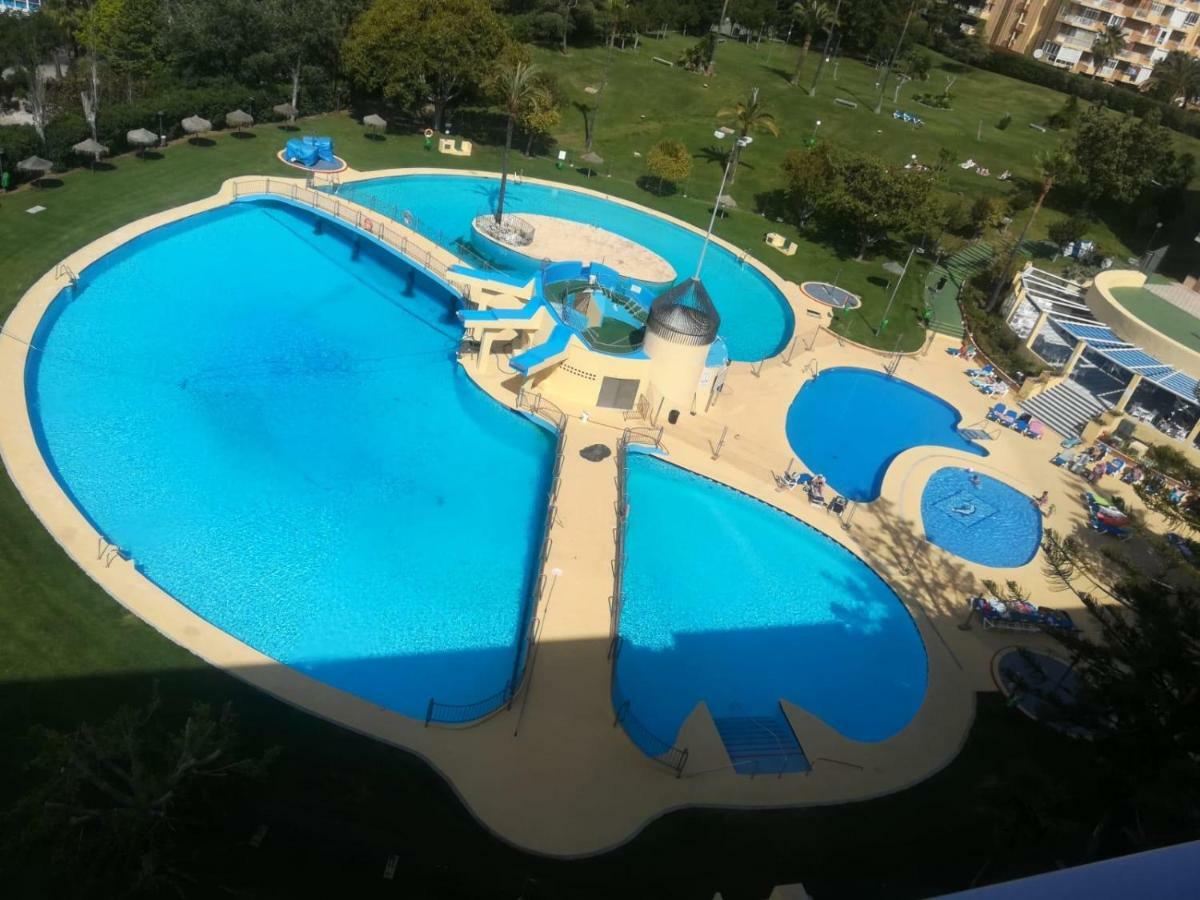 Apartamento Minerva Jupiter Benalmadena Exterior photo